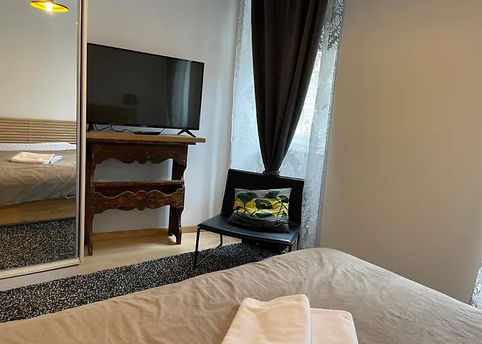 Apartments Kremenic