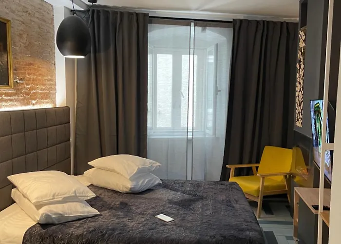 Apartments Kremenic
